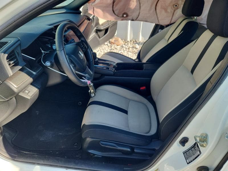 2018 HONDA CIVIC EX 7