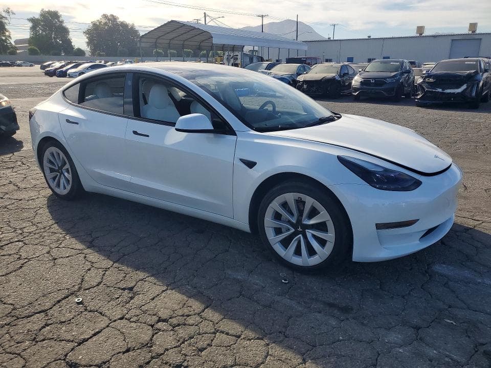 2023 TESLA MODEL 3 4