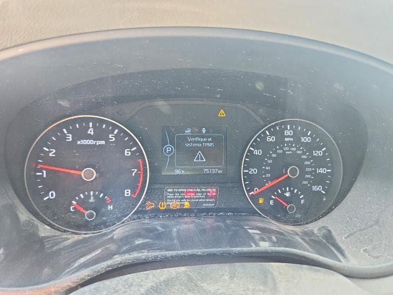 2019 KIA SPORTAGE LX 9