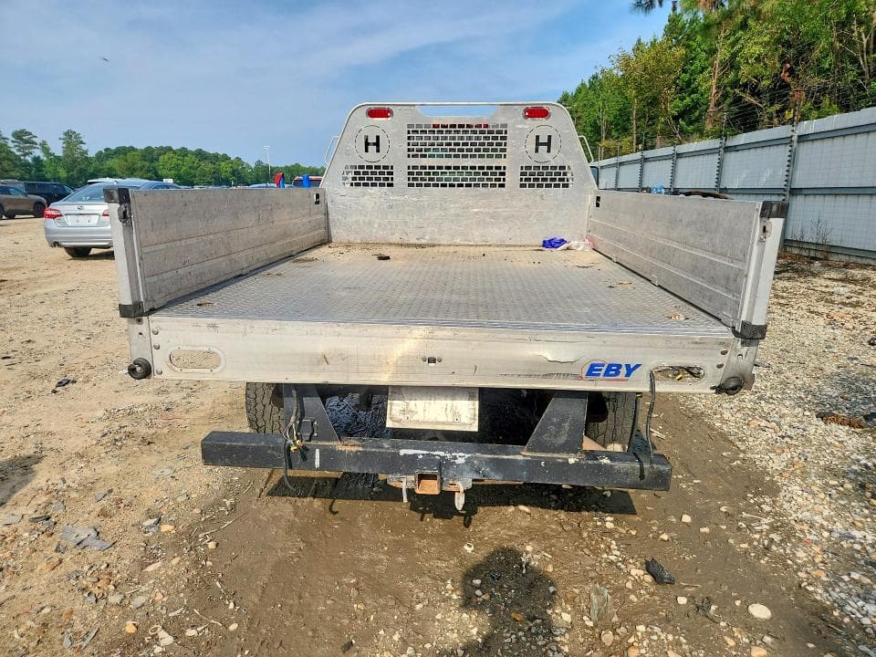 2019 CHEVROLET SILVERADO K2500 HEAVY DUTY 6