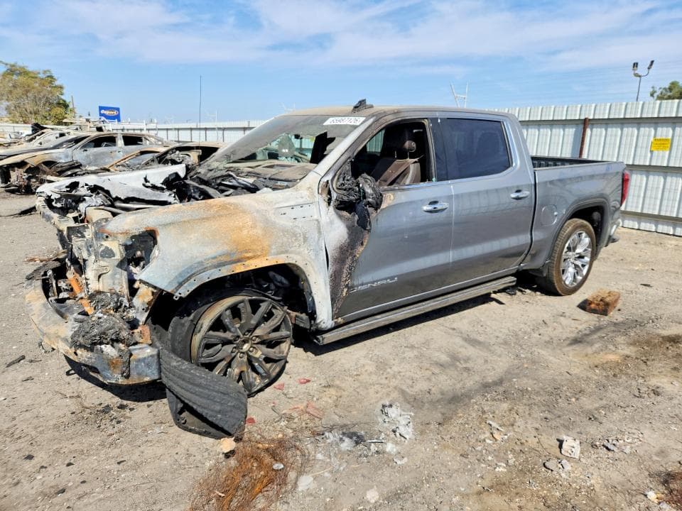 2023 GMC SIERRA K1500 DENALI