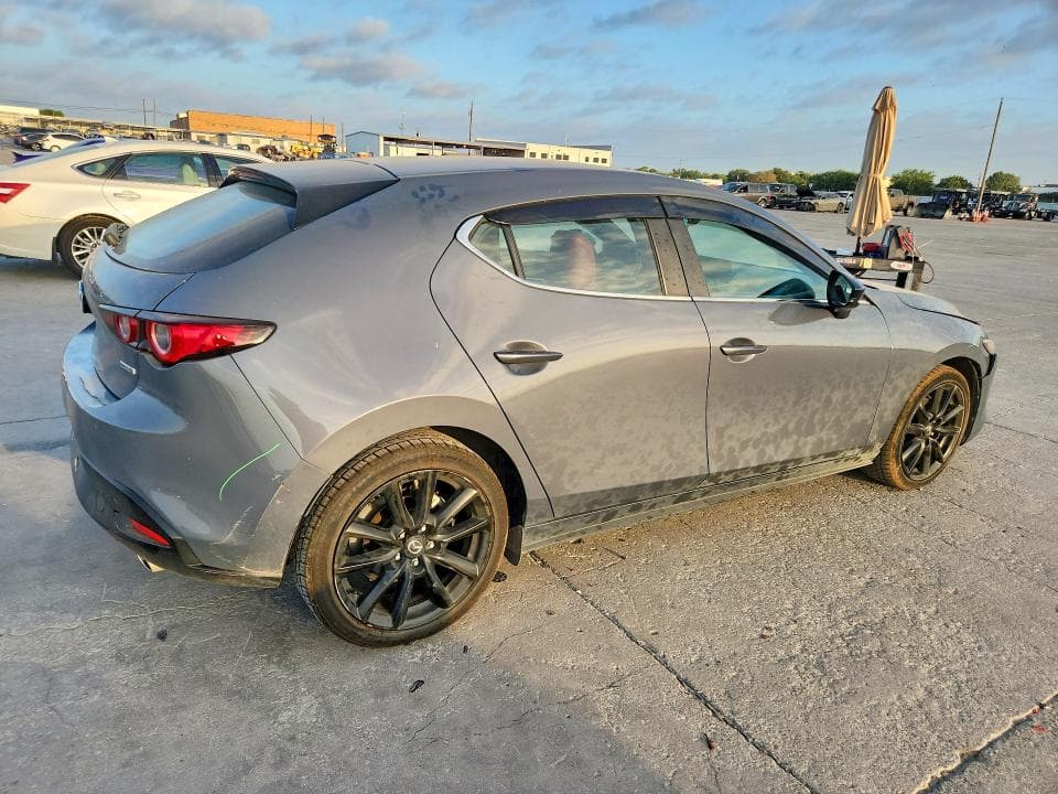 2023 MAZDA 3 PREFERRED 3