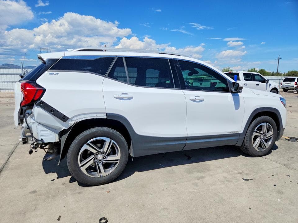 2020 GMC TERRAIN SLT 3