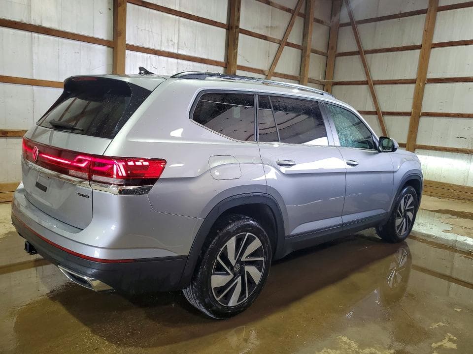 2025 VOLKSWAGEN ATLAS SE 3