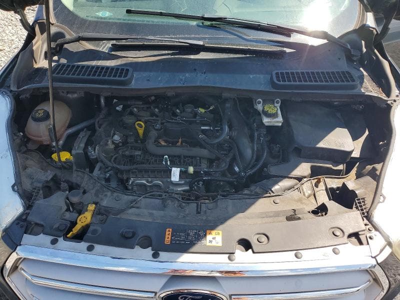 2019 FORD ESCAPE SE 12