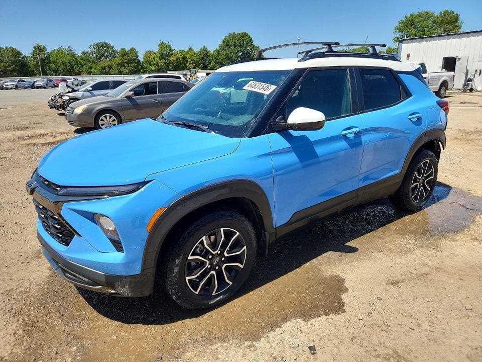 2024 CHEVROLET TRAILBLAZER ACTIV - 1
