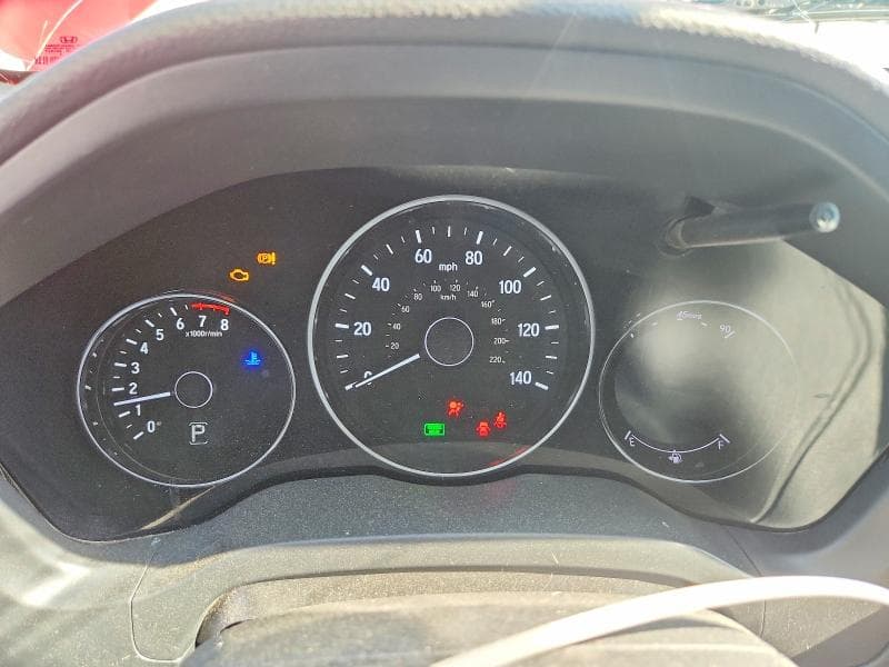 2019 HONDA HR-V SPORT 9