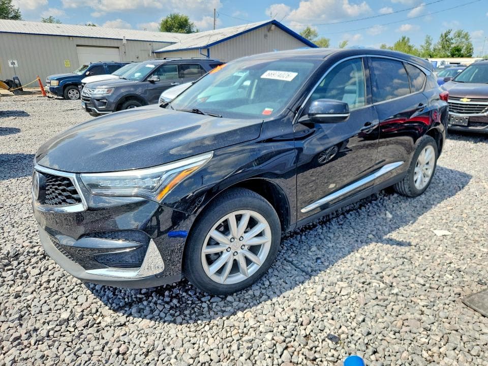 2019 ACURA RDX - 1