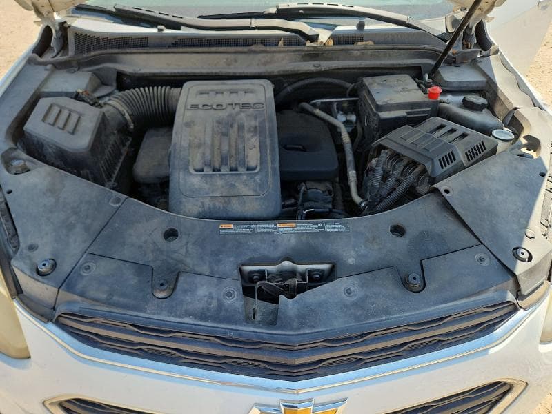 2017 CHEVROLET EQUINOX LS 12