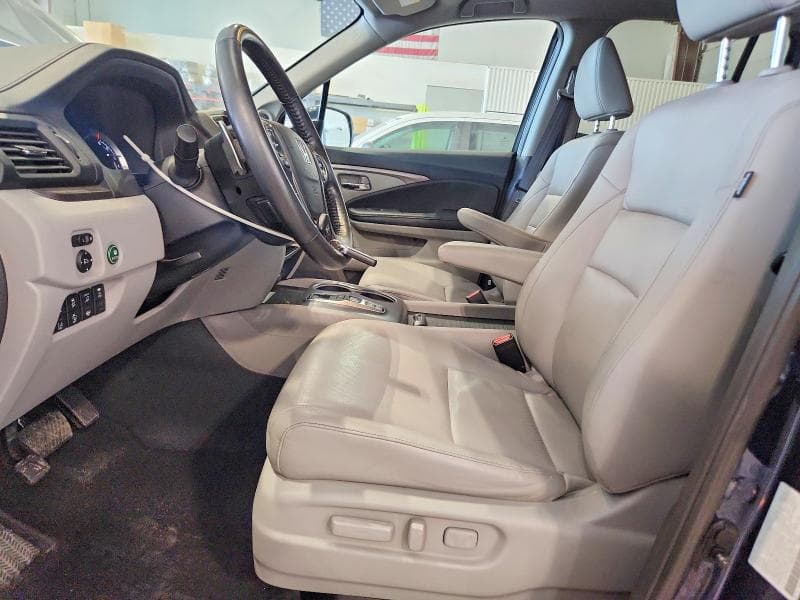 2022 HONDA RIDGELINE RTL 7