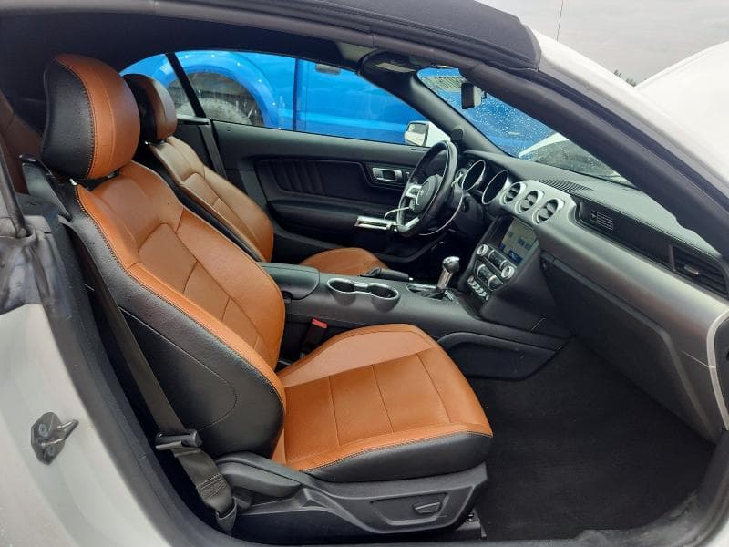 2020 FORD MUSTANG 10