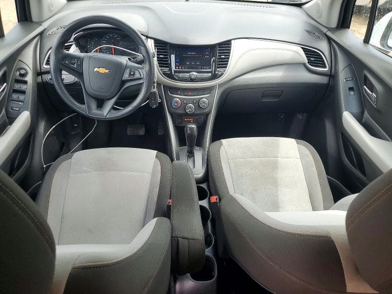 2021 CHEVROLET TRAX LS 8
