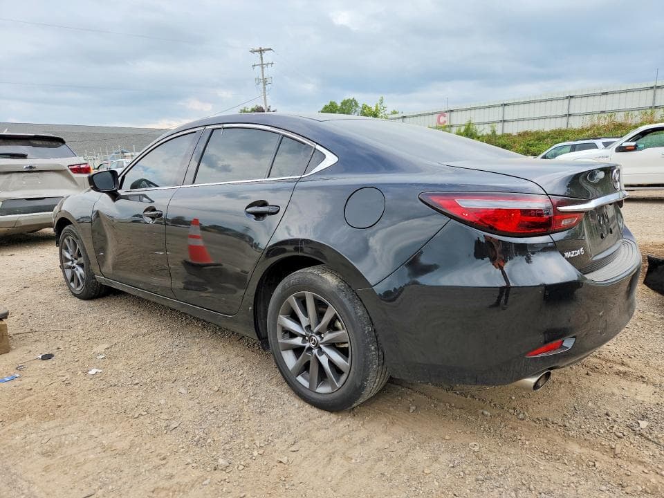 2021 MAZDA 6 TOURING 2