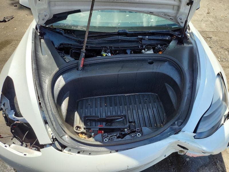2021 TESLA MODEL 3 11