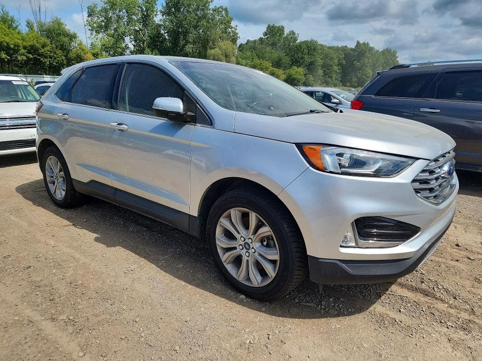 2019 FORD EDGE TITANIUM 4