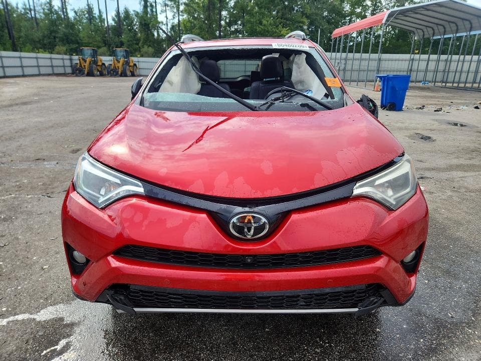 2017 TOYOTA RAV4 SE 5