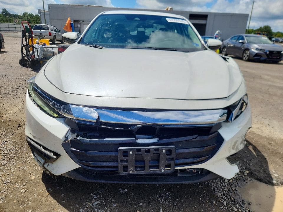 2019 HONDA INSIGHT LX 5