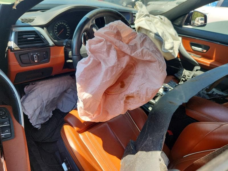 2018 BMW 440XI GRAN COUPE 8