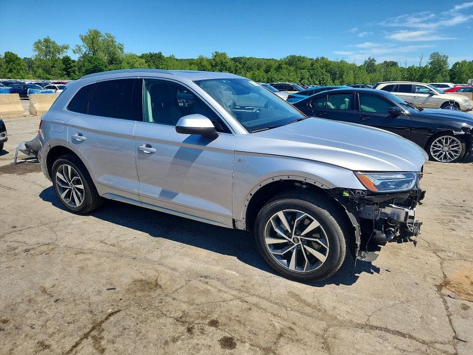 2024 AUDI Q5 PREMIUM PLUS 45 4