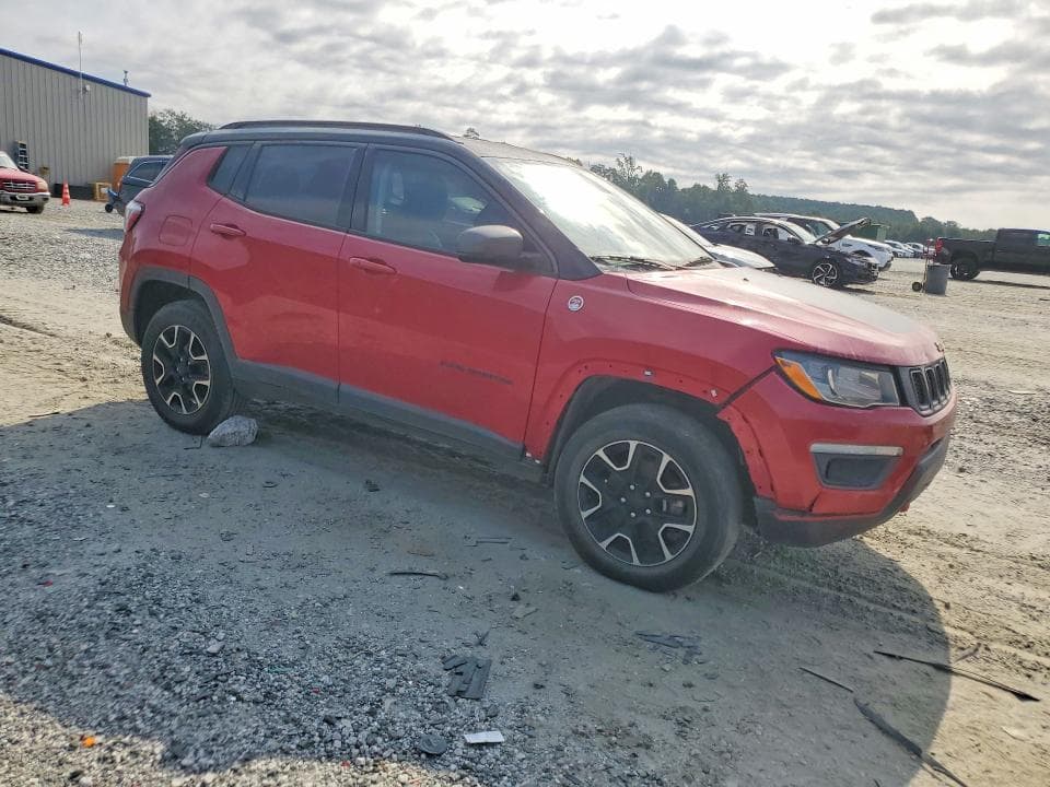 2020 JEEP COMPASS TRAILHAWK 4