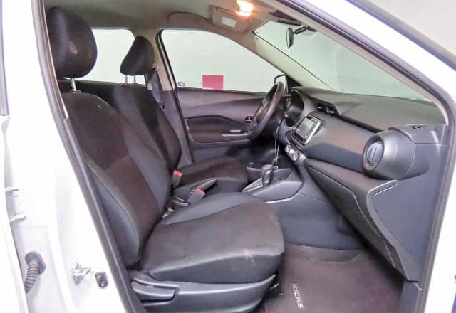 2024 NISSAN KICKS S 5