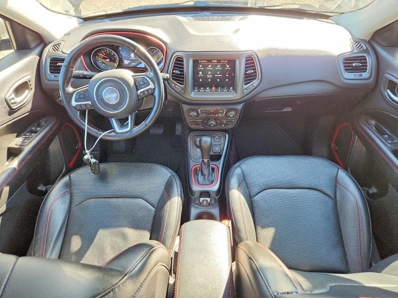 2021 JEEP COMPASS TRAILHAWK 8