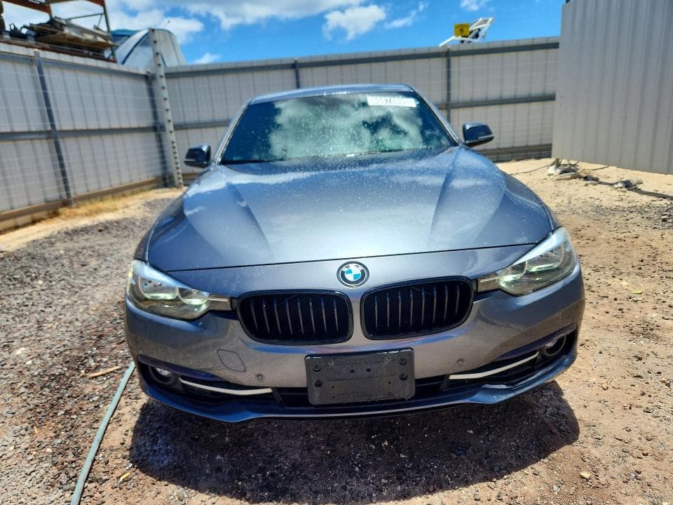 2017 BMW 330 I 5