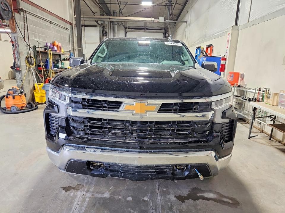 2025 CHEVROLET SILVERADO K1500 LT 5
