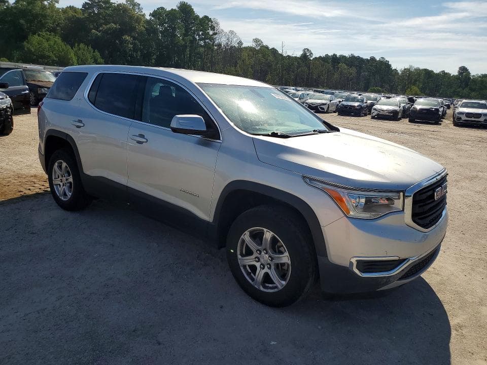 2017 GMC ACADIA SLE 4