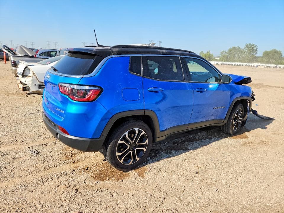 2023 JEEP COMPASS LIMITED 3