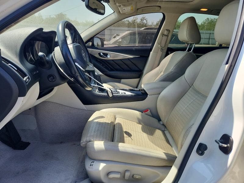 2020 INFINITI Q50 3.0T SPORT 7