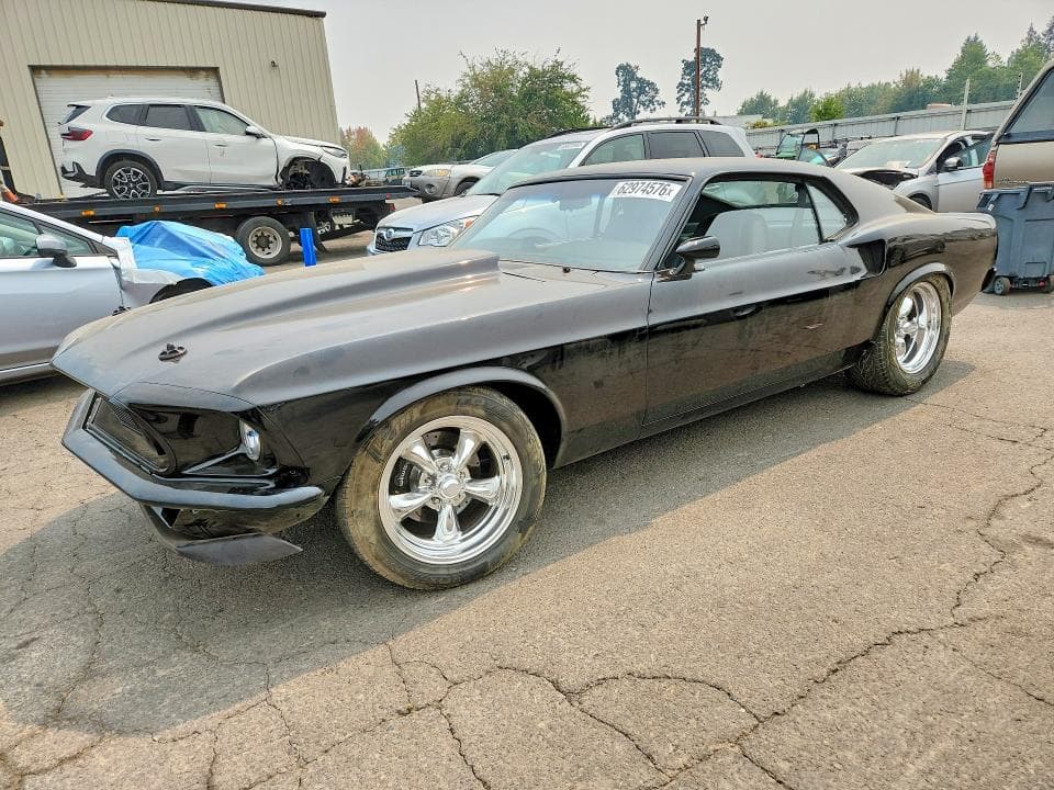 1969 FORD MUST - 1