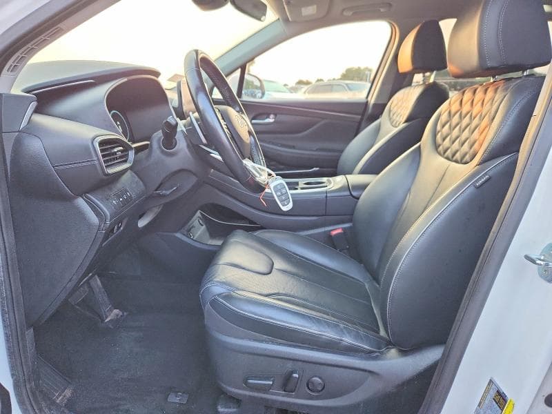 2022 HYUNDAI SANTA FE SEL PREMIUM 7