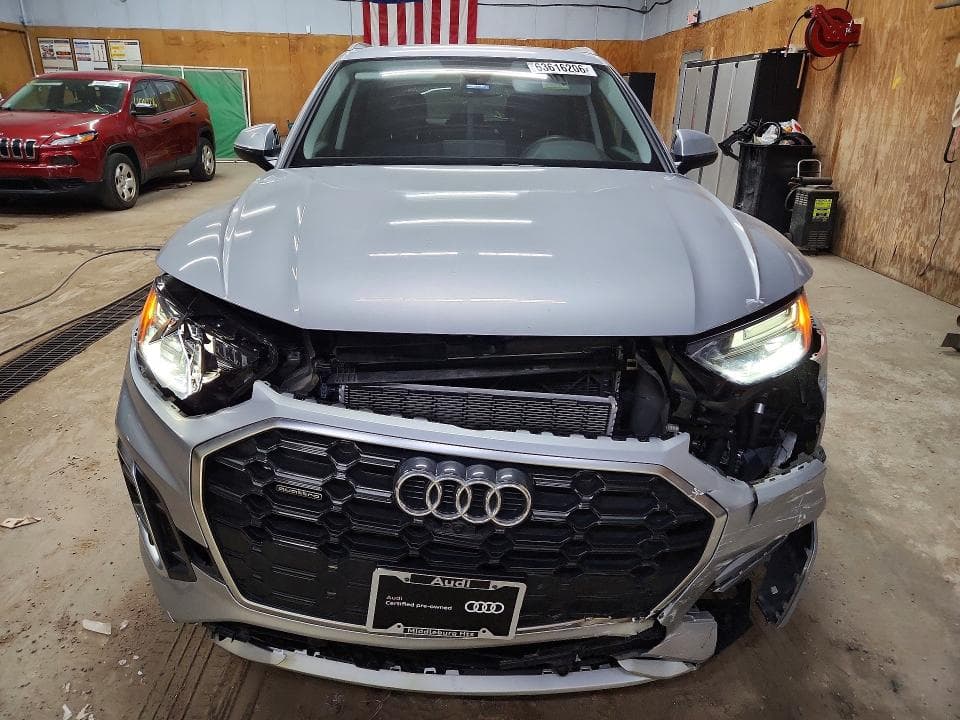 2024 AUDI Q5 E PREMIUM PLUS 55 5