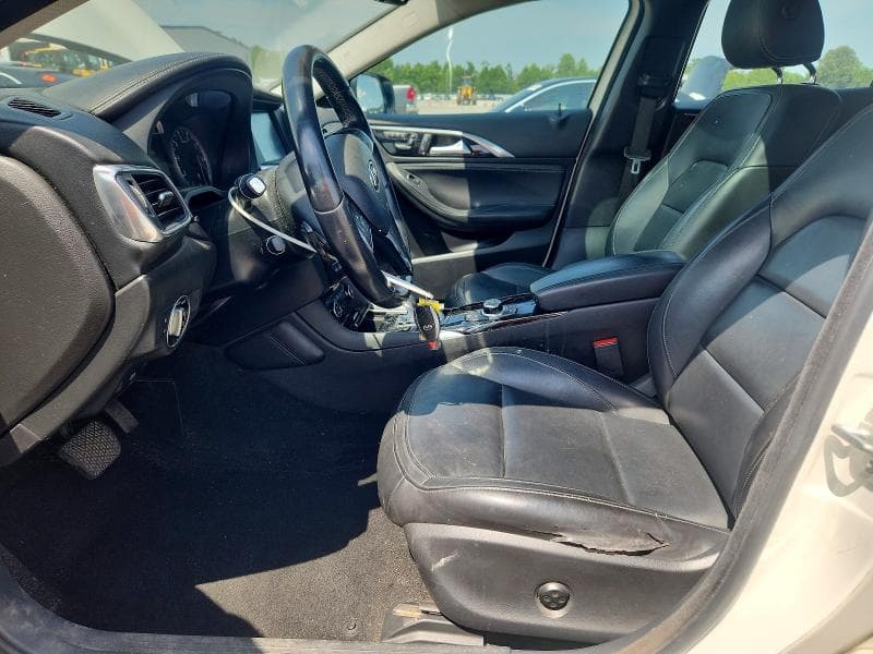 2018 INFINITI QX30 PREMIUM 7