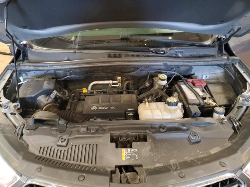 2020 BUICK ENCORE PREFERRED 12