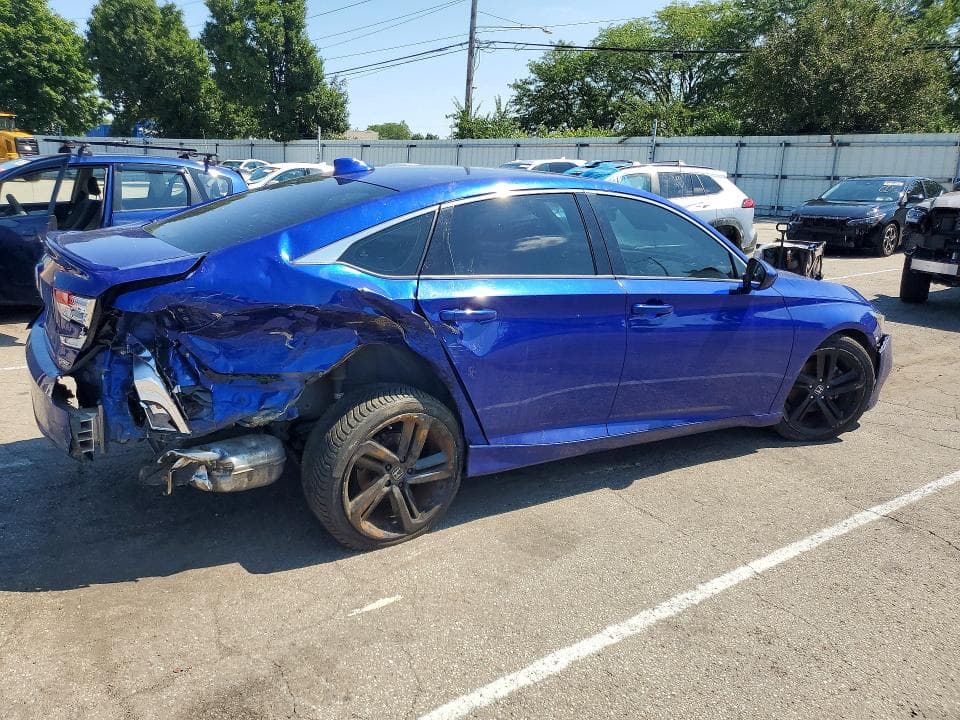 2019 HONDA ACCORD SPORT 3