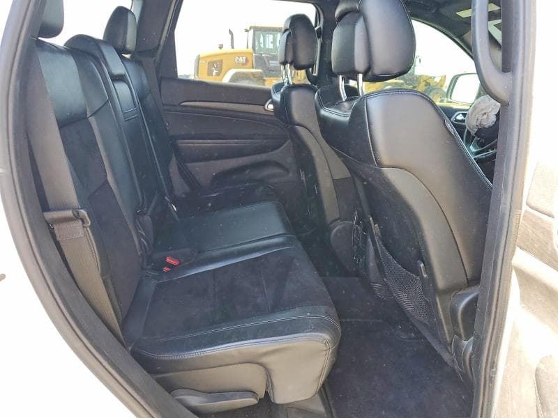 2018 JEEP GRAND CHEROKEE LAREDO 11