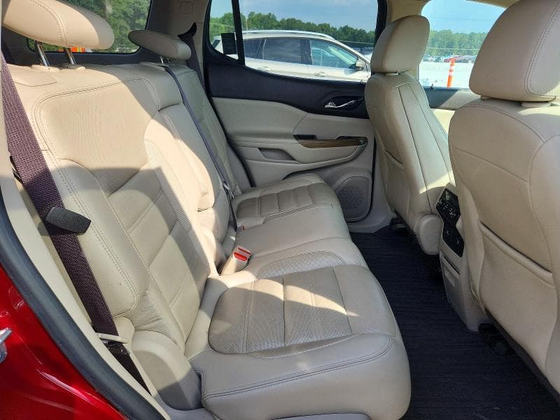 2017 GMC ACADIA DENALI 11