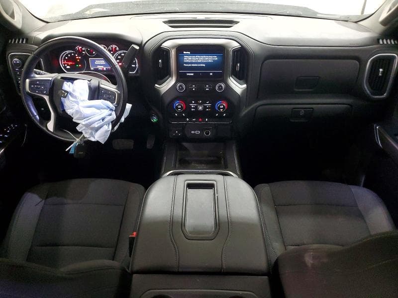 2021 CHEVROLET SILVERADO K1500 LT TRAIL BOSS 8