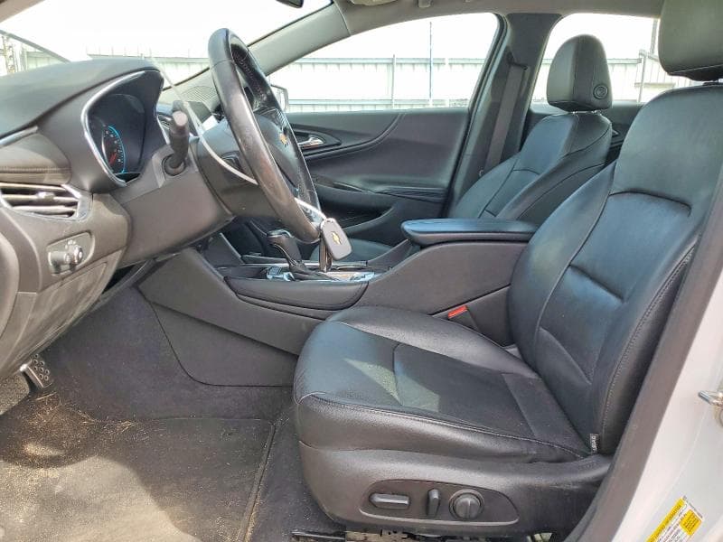 2017 CHEVROLET MALIBU PREMIER 7