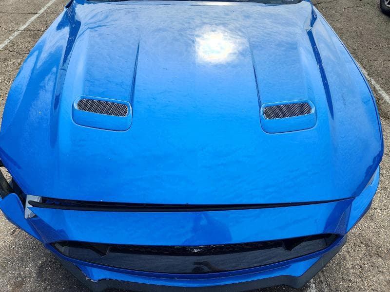 2019 FORD MUSTANG GT 11