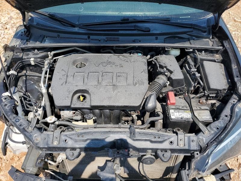 2019 TOYOTA COROLLA LE 11