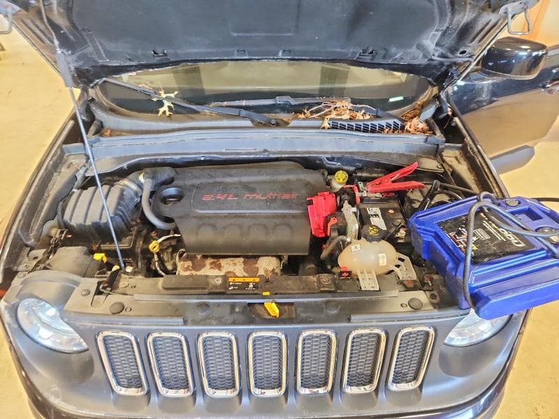 2018 JEEP RENEGADE LATITUDE 12