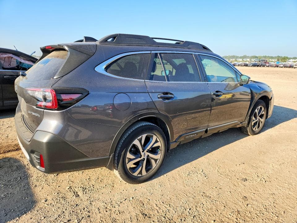 2020 SUBARU OUTBACK LIMITED 3