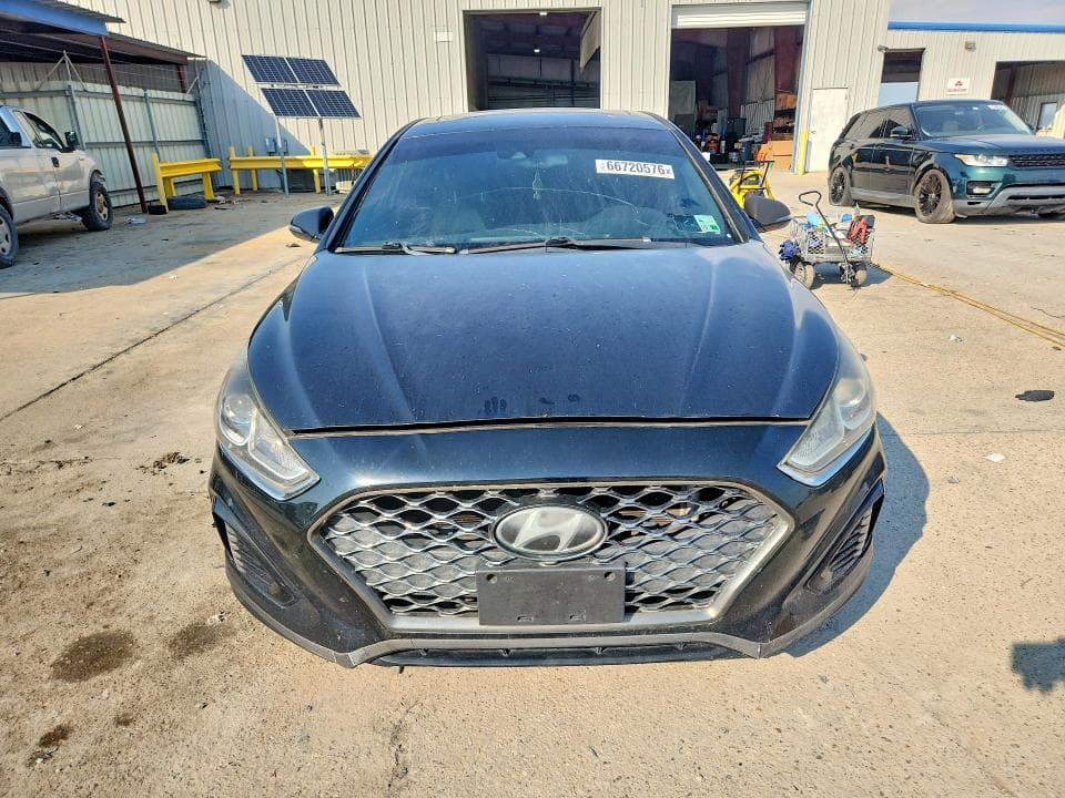 2019 HYUNDAI SONATA SPORT 5