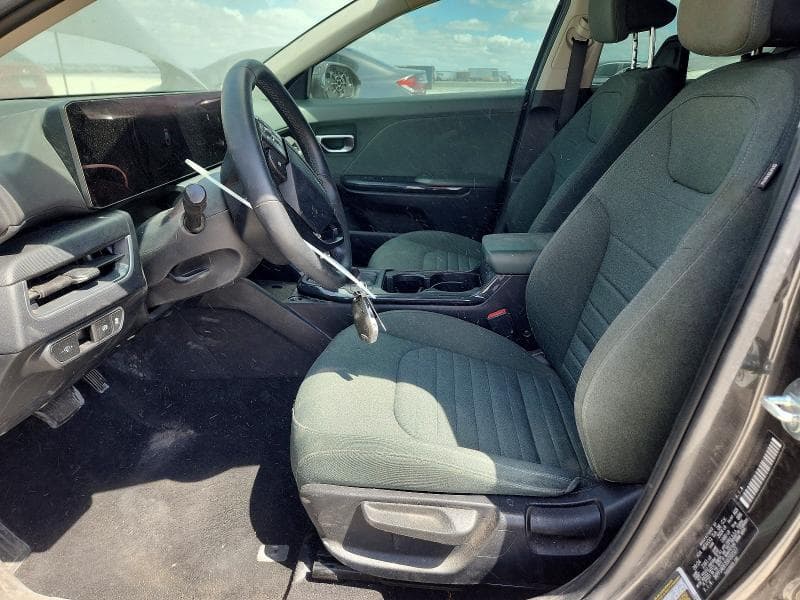 2025 KIA K4 EX 7