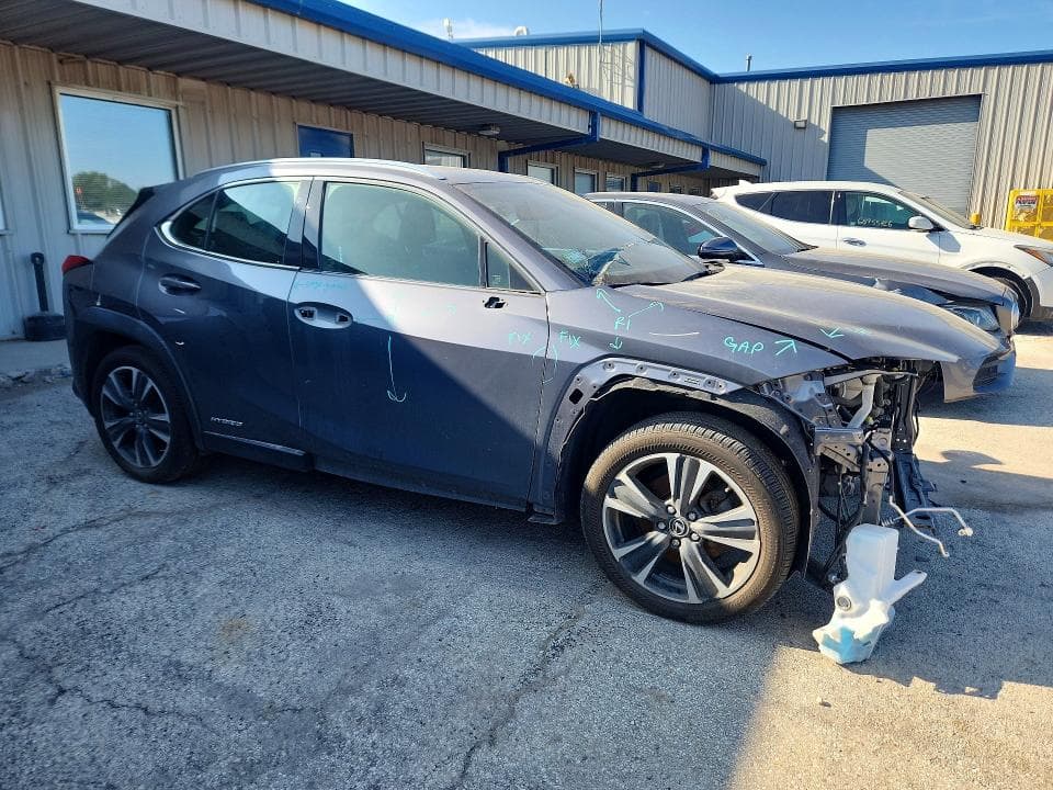 2019 LEXUS UX 250H 4