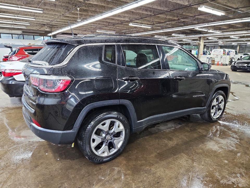 2021 JEEP COMPASS LIMITED 3