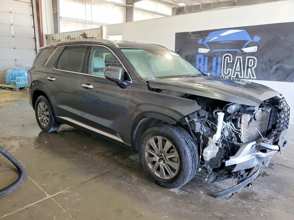2025 HYUNDAI PALISADE SEL 4